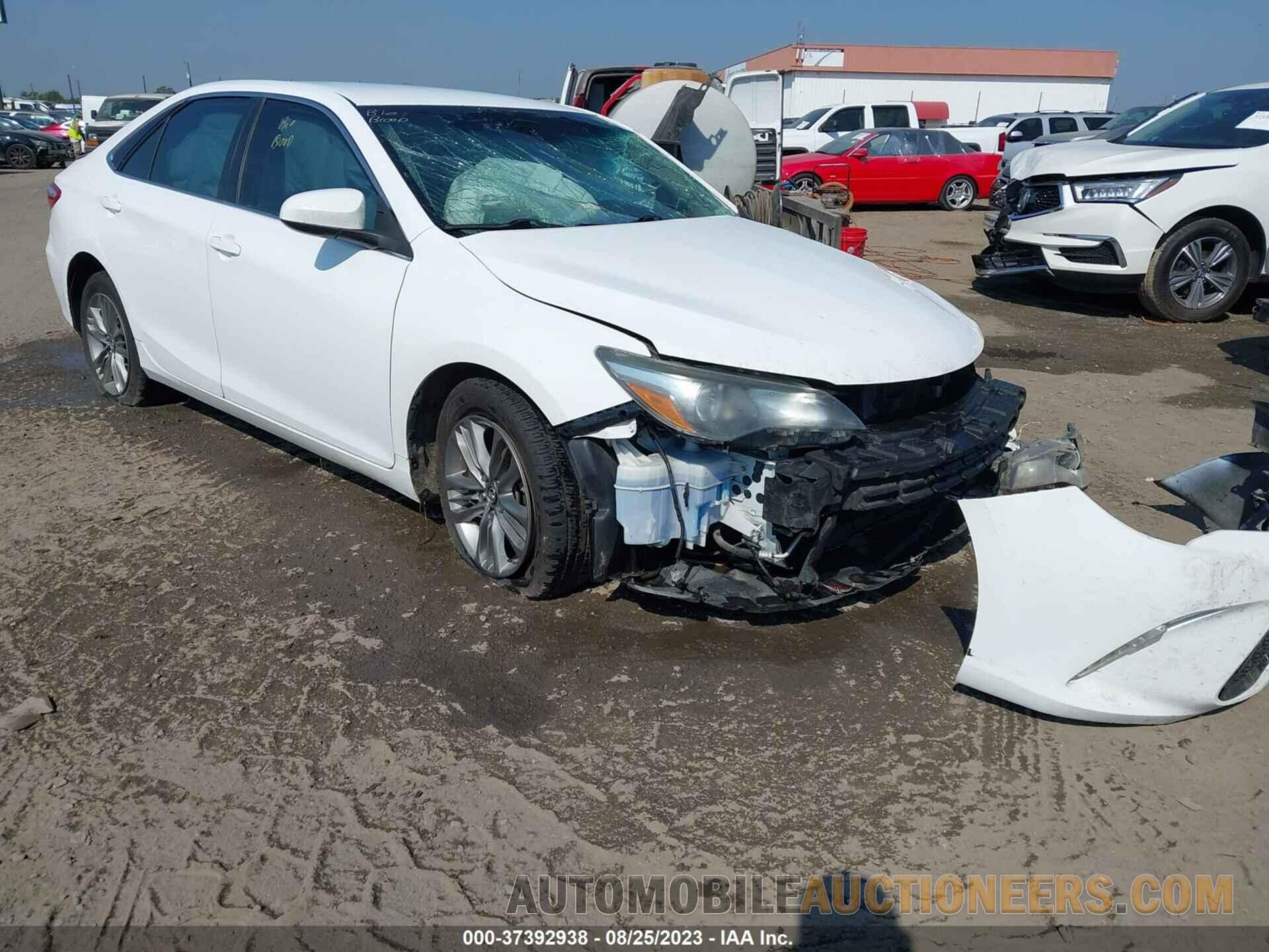 4T1BF1FK9HU671799 TOYOTA CAMRY 2017