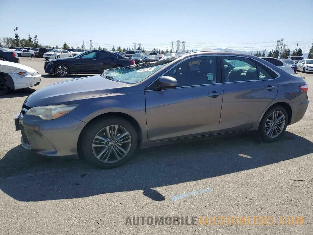 4T1BF1FK9HU672189 TOYOTA CAMRY 2017