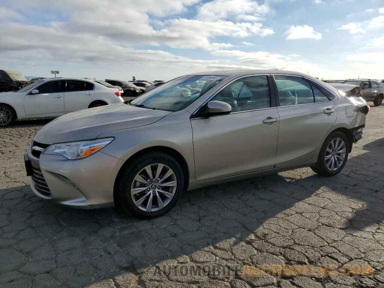 4T1BF1FK9HU674248 TOYOTA CAMRY 2017