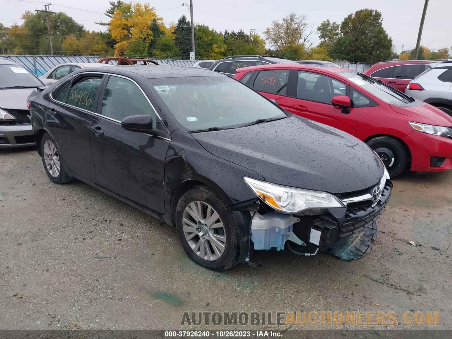 4T1BF1FK9HU675948 TOYOTA CAMRY 2017