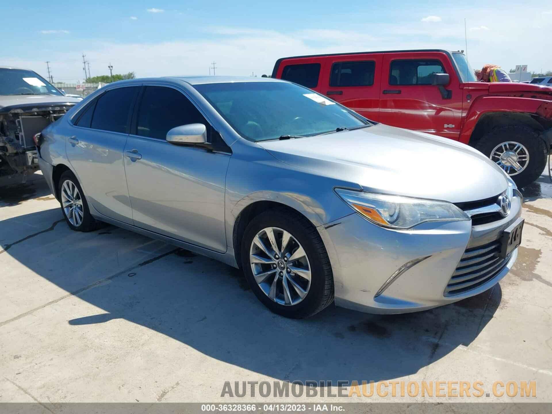 4T1BF1FK9HU680485 TOYOTA CAMRY 2017