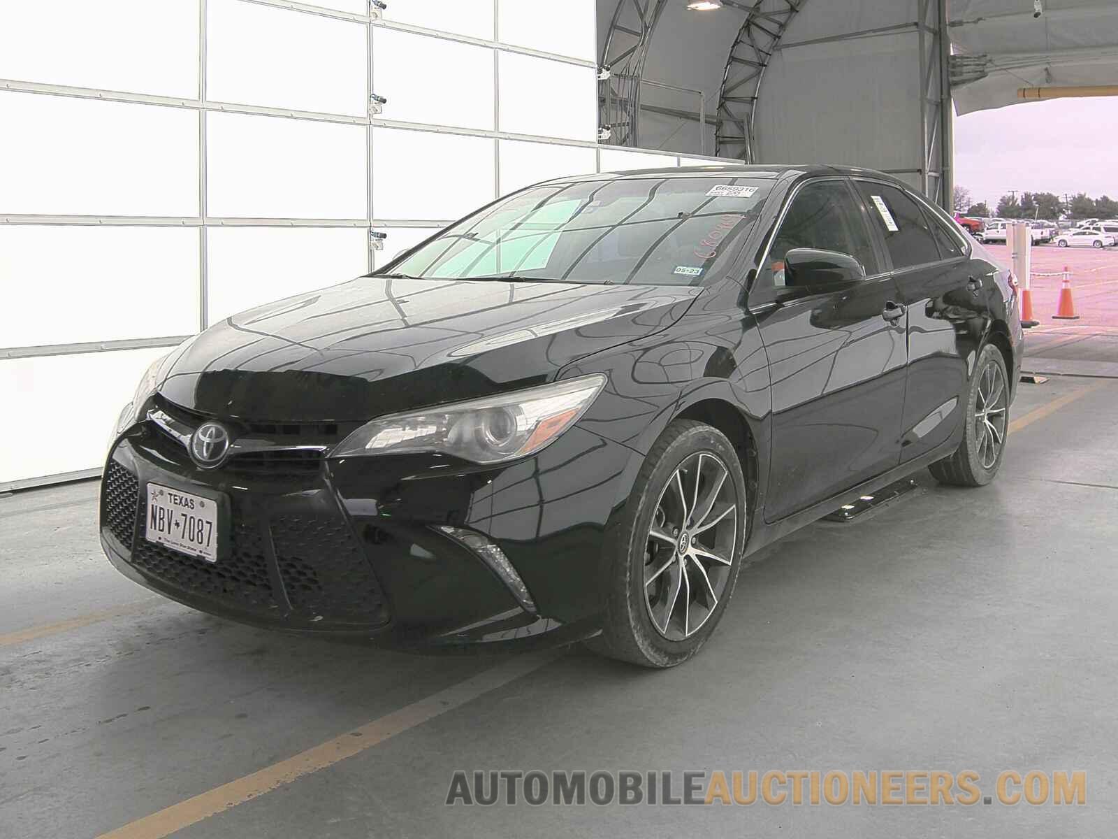 4T1BF1FK9HU680969 Toyota Camry 2017