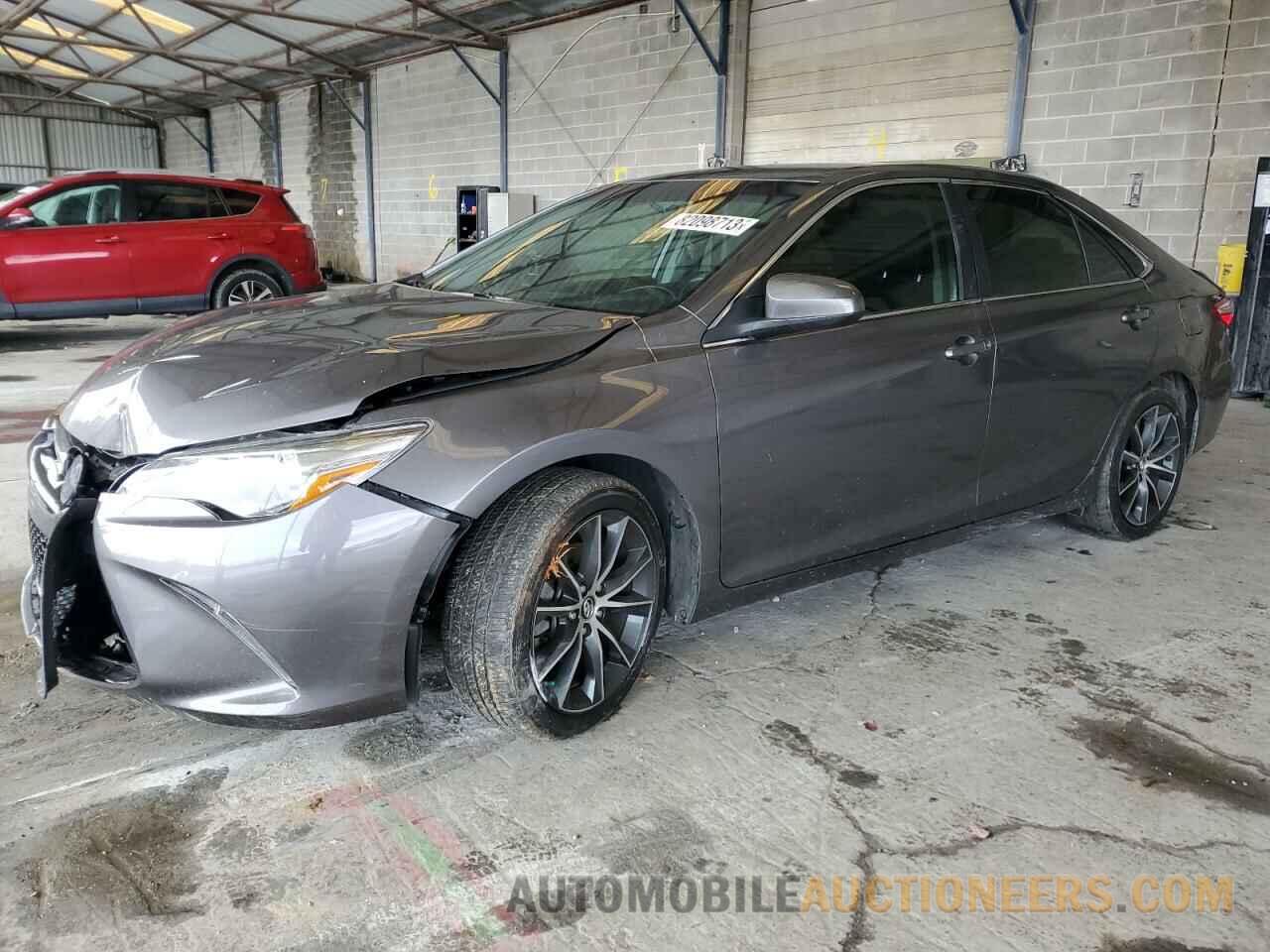 4T1BF1FK9HU681331 TOYOTA CAMRY 2017