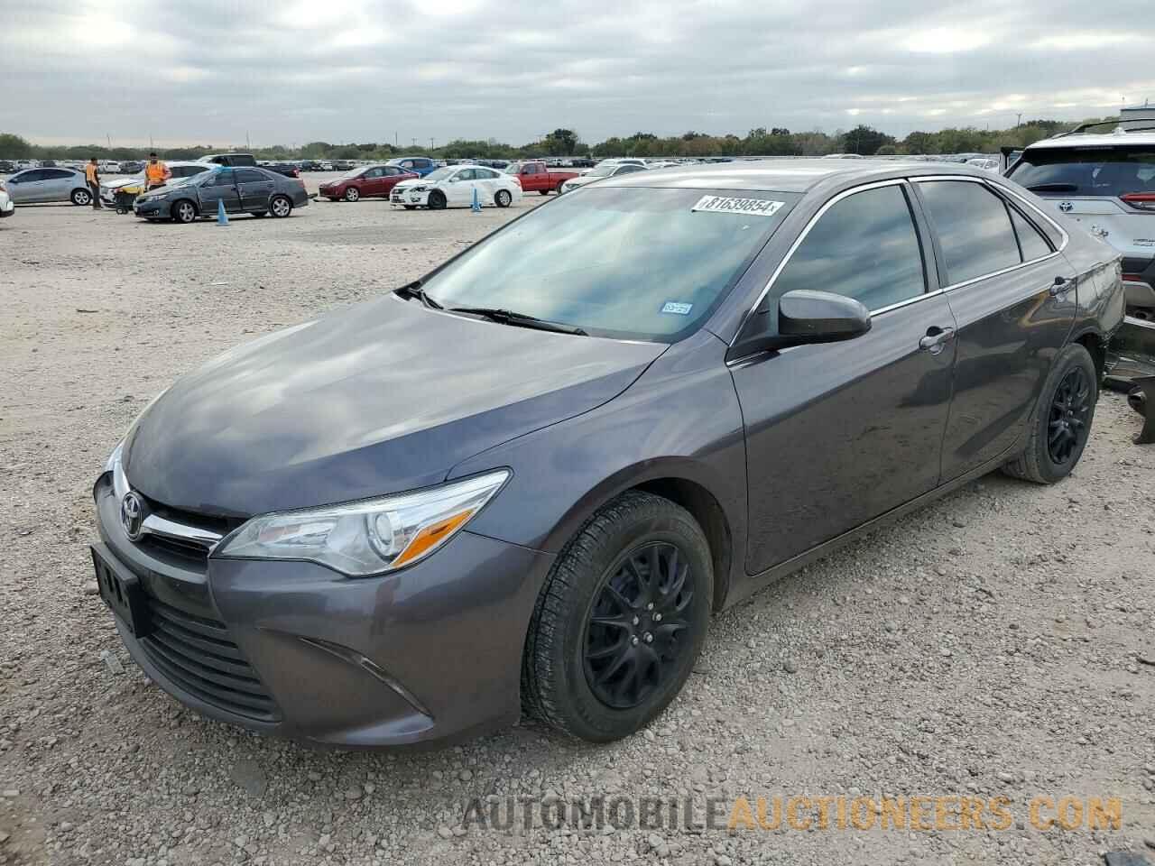 4T1BF1FK9HU681524 TOYOTA CAMRY 2017