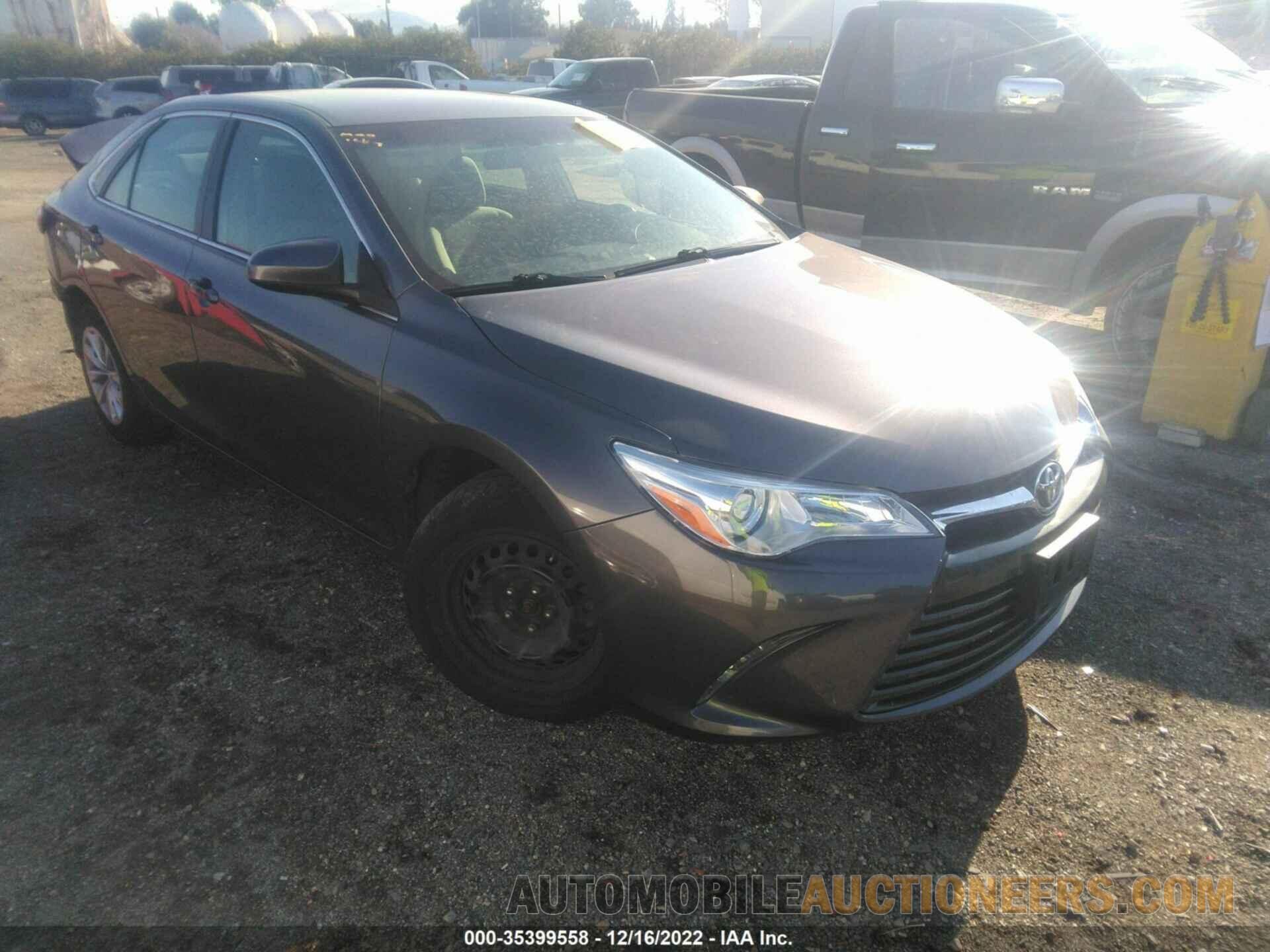 4T1BF1FK9HU683144 TOYOTA CAMRY 2017