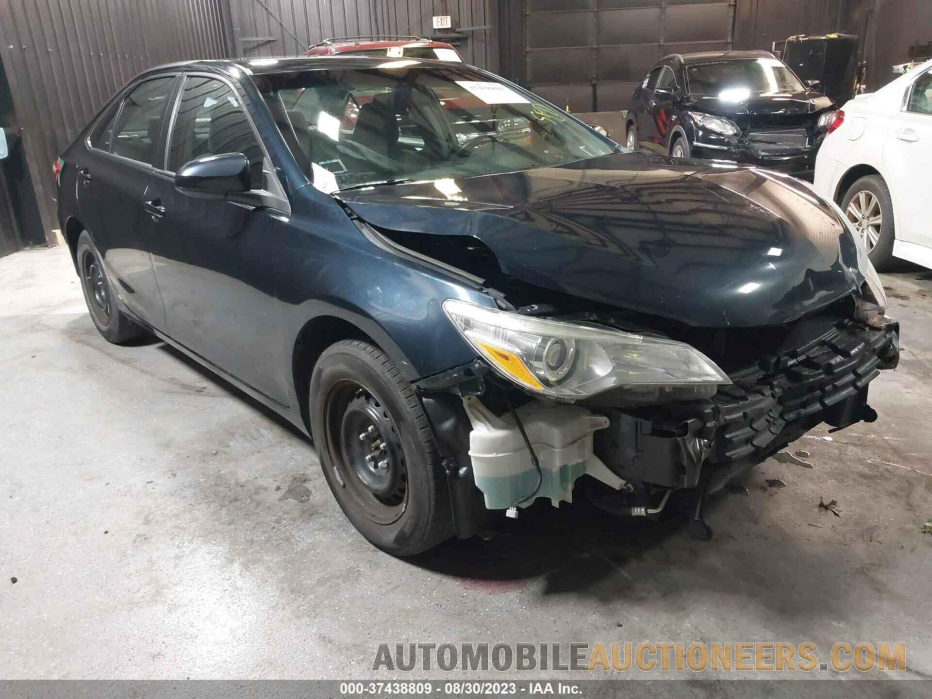 4T1BF1FK9HU683287 TOYOTA CAMRY 2017