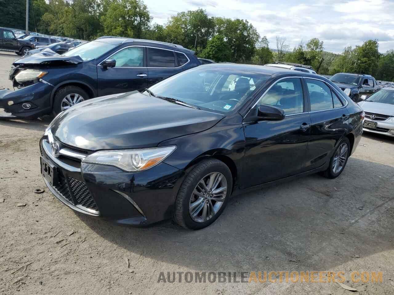 4T1BF1FK9HU683788 TOYOTA CAMRY 2017