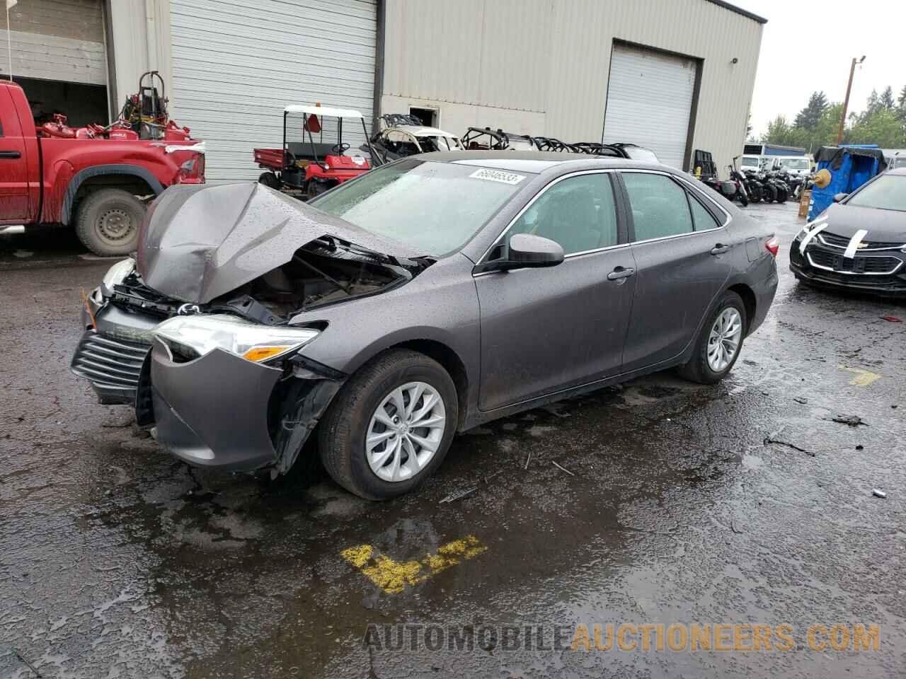 4T1BF1FK9HU683810 TOYOTA CAMRY 2017