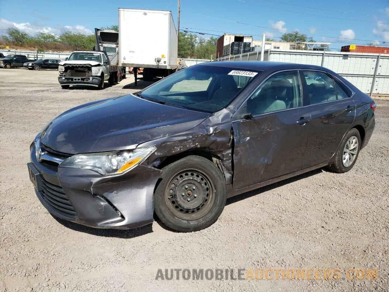 4T1BF1FK9HU684522 TOYOTA CAMRY 2017