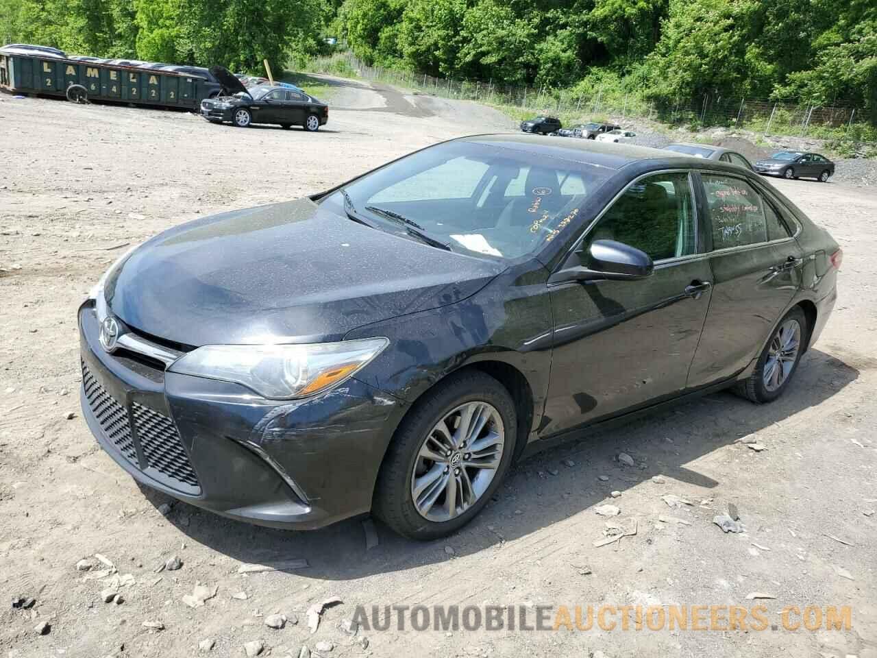 4T1BF1FK9HU684553 TOYOTA CAMRY 2017