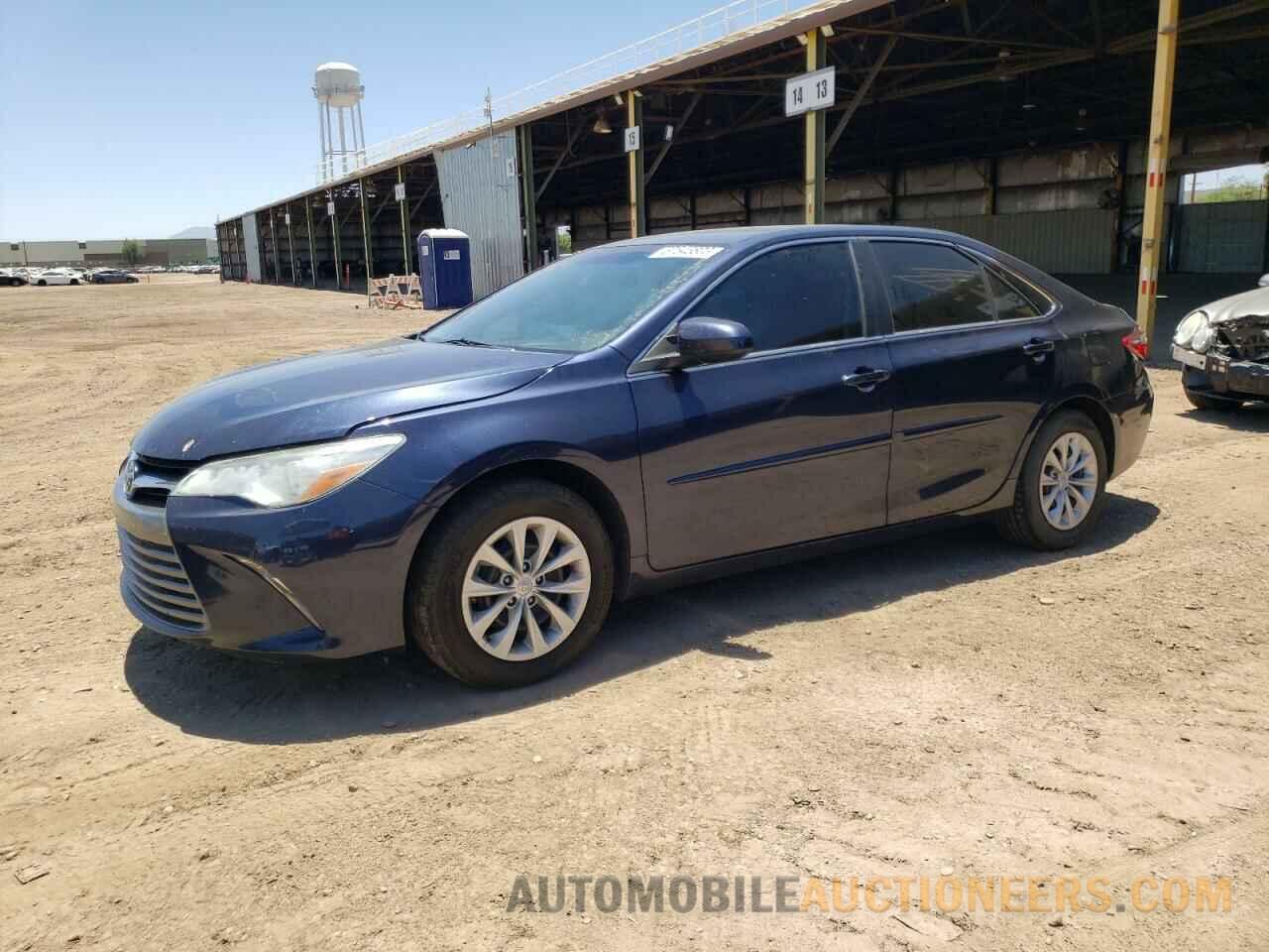 4T1BF1FK9HU684567 TOYOTA CAMRY 2017