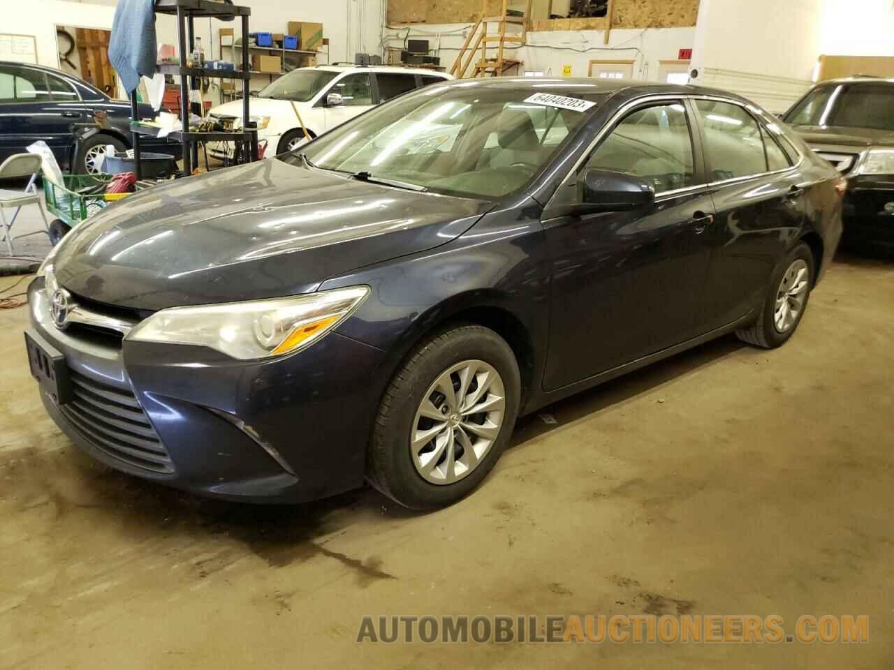 4T1BF1FK9HU685427 TOYOTA CAMRY 2017