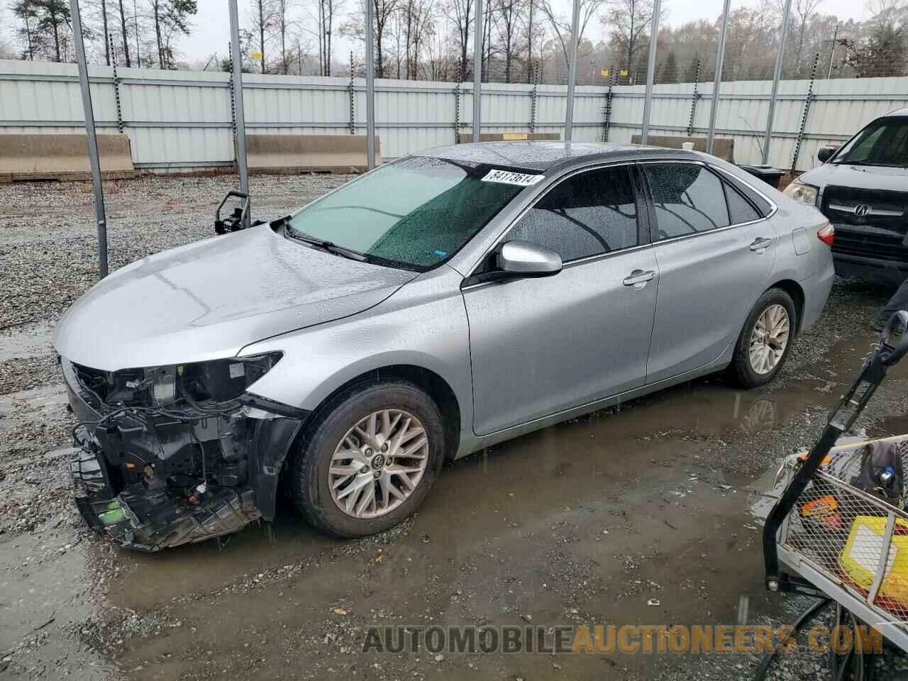 4T1BF1FK9HU689770 TOYOTA CAMRY 2017