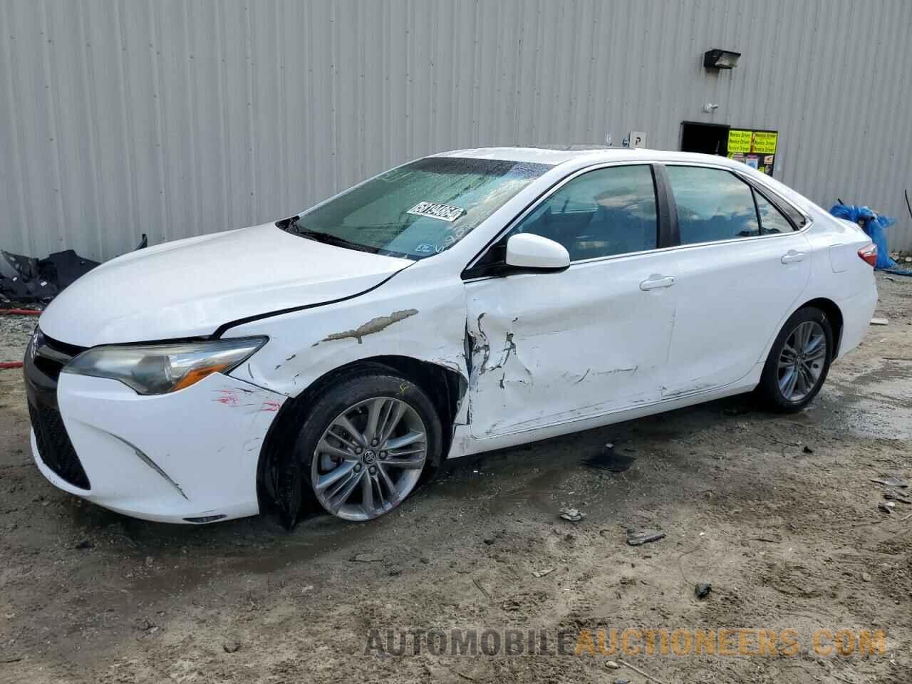 4T1BF1FK9HU690109 TOYOTA CAMRY 2017