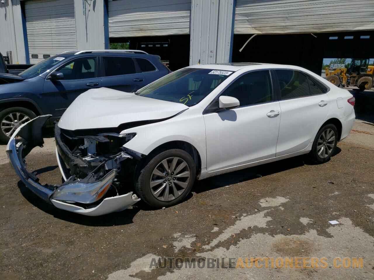 4T1BF1FK9HU690238 TOYOTA CAMRY 2017