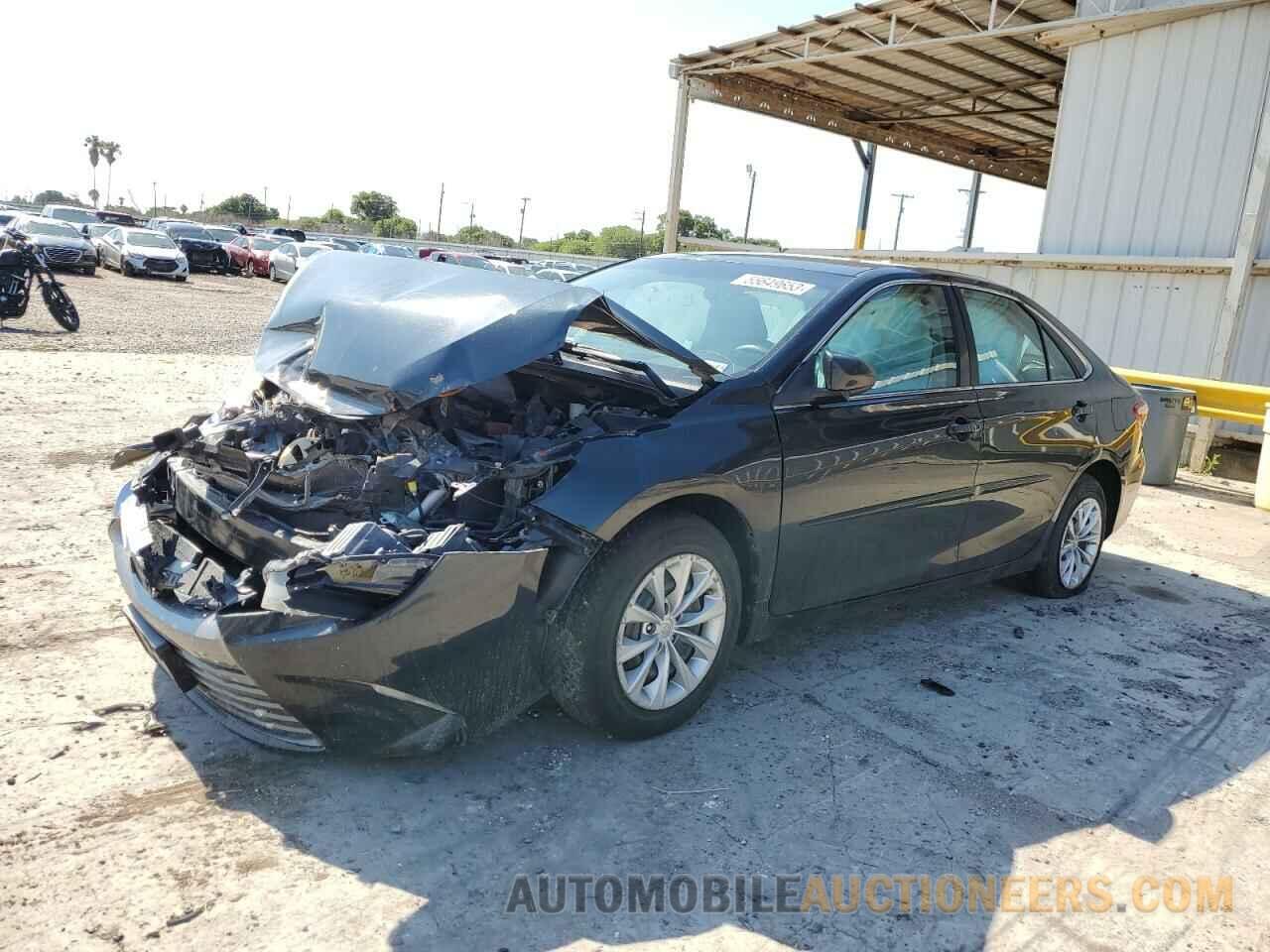 4T1BF1FK9HU690613 TOYOTA CAMRY 2017