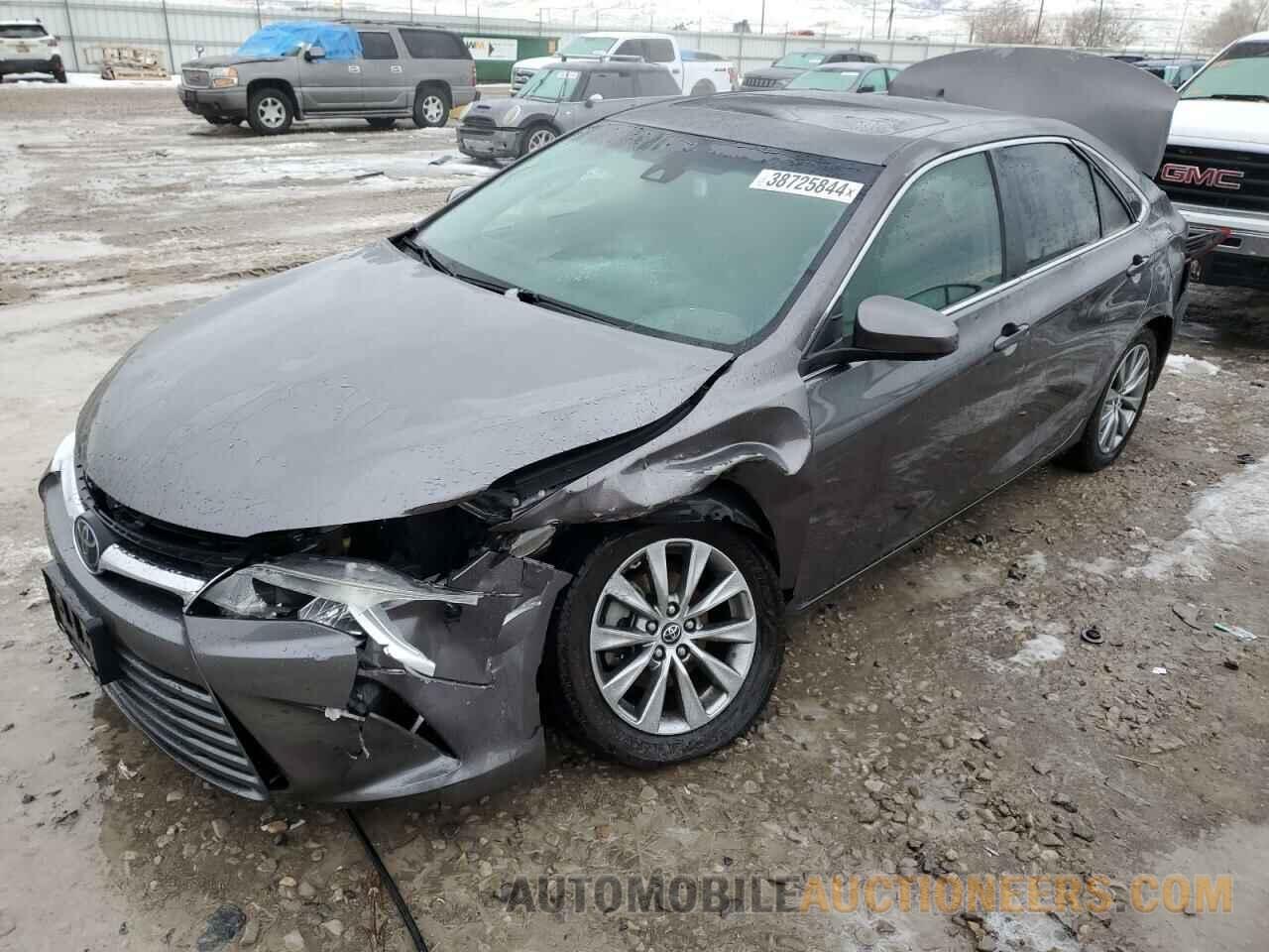 4T1BF1FK9HU691194 TOYOTA CAMRY 2017