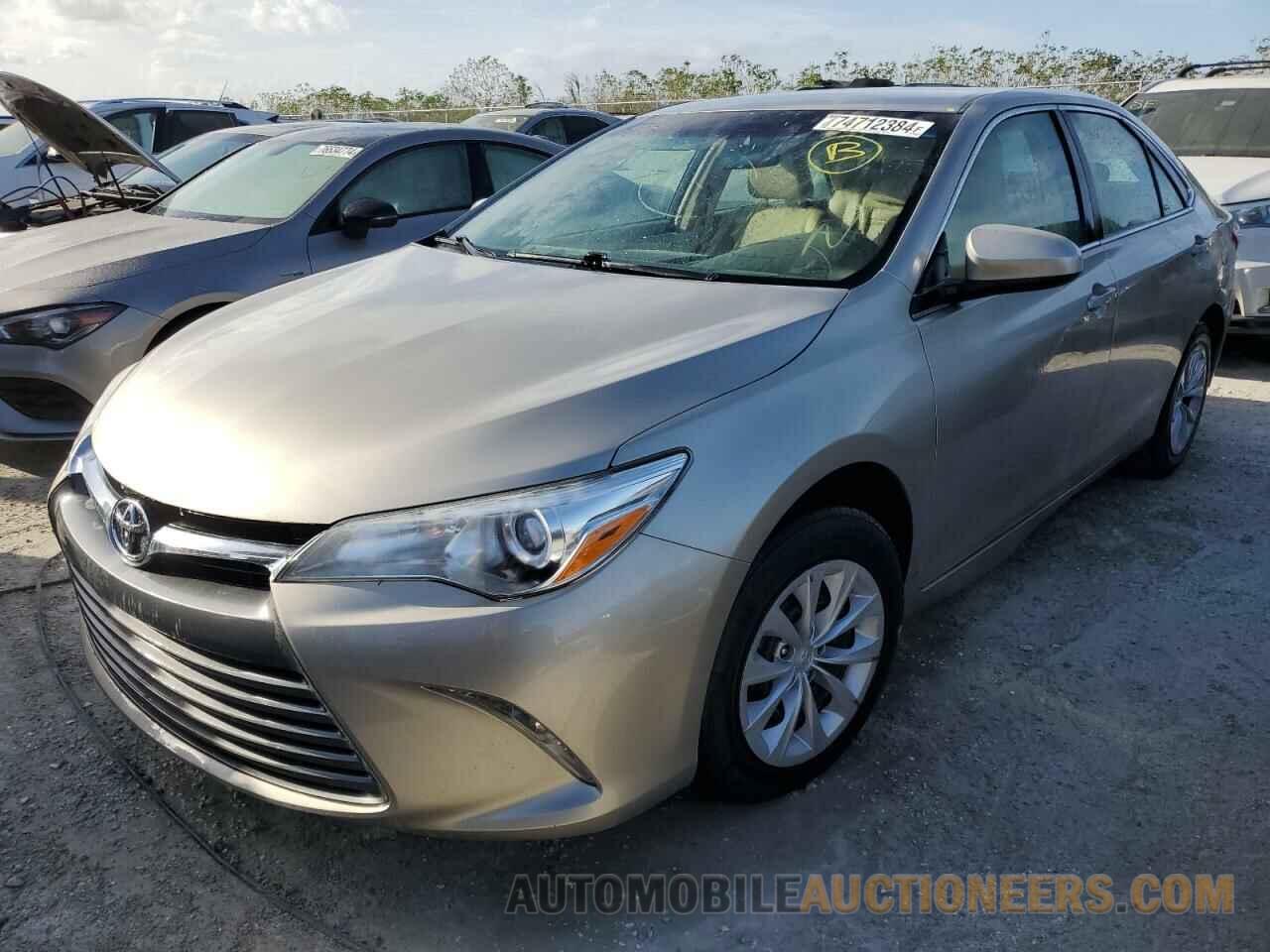 4T1BF1FK9HU691454 TOYOTA CAMRY 2017