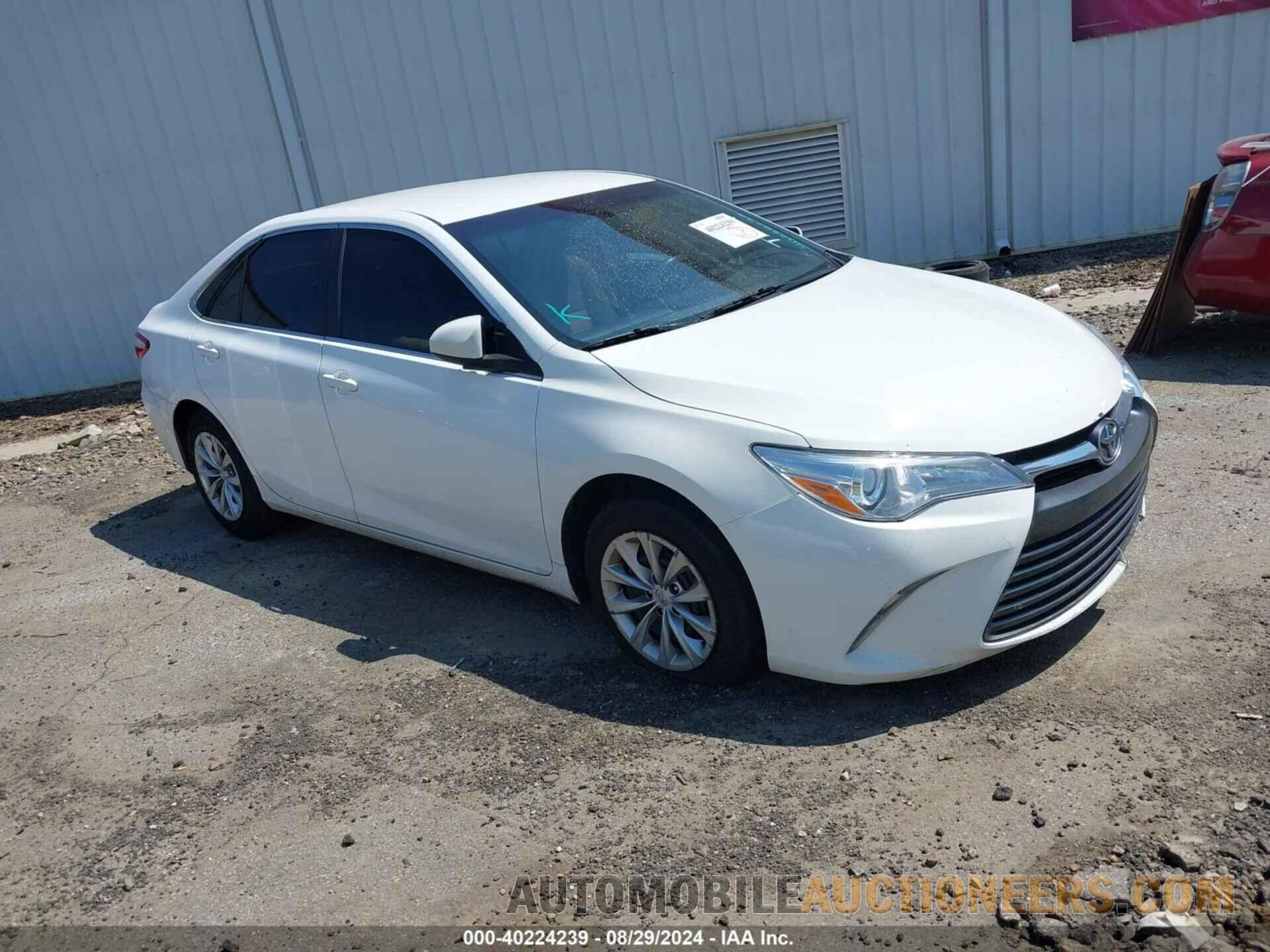 4T1BF1FK9HU691521 TOYOTA CAMRY 2017