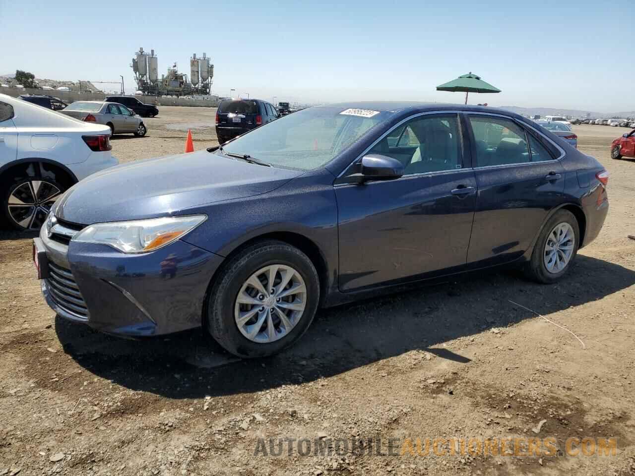 4T1BF1FK9HU691552 TOYOTA CAMRY 2017