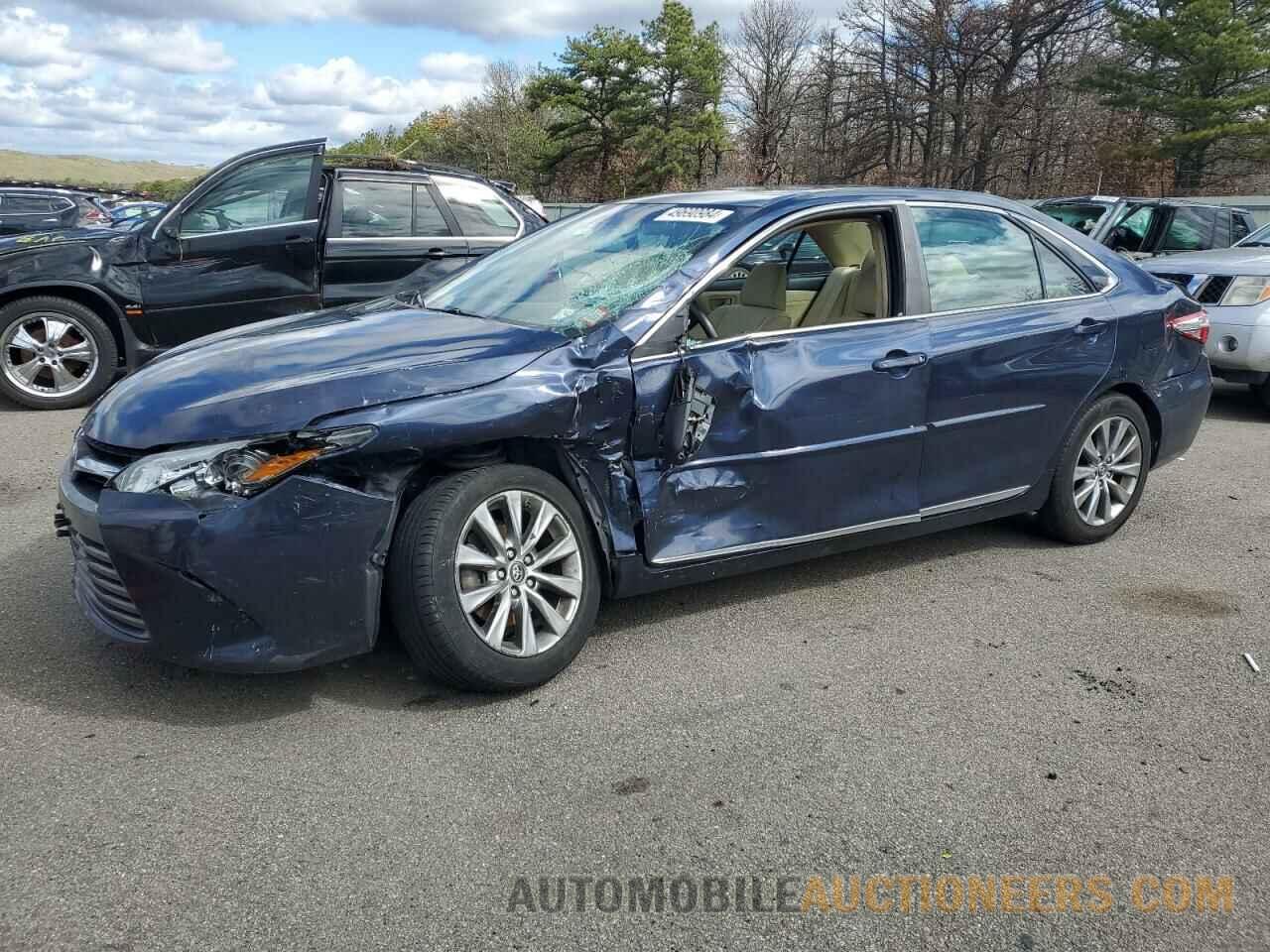 4T1BF1FK9HU691695 TOYOTA CAMRY 2017