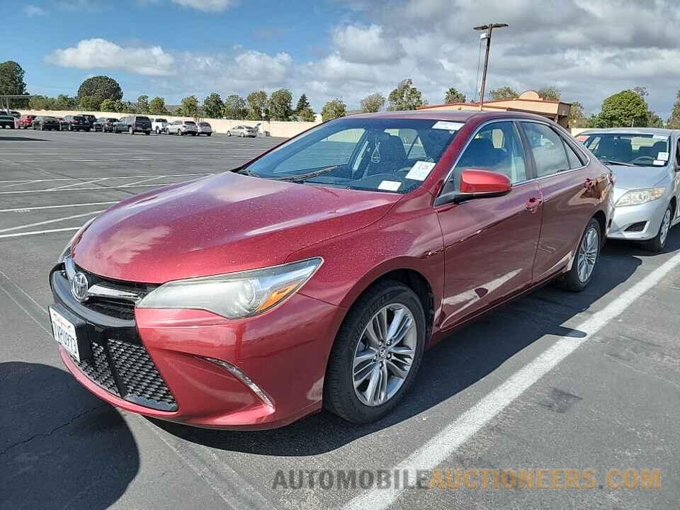 4T1BF1FK9HU691874 Toyota Camry 2017