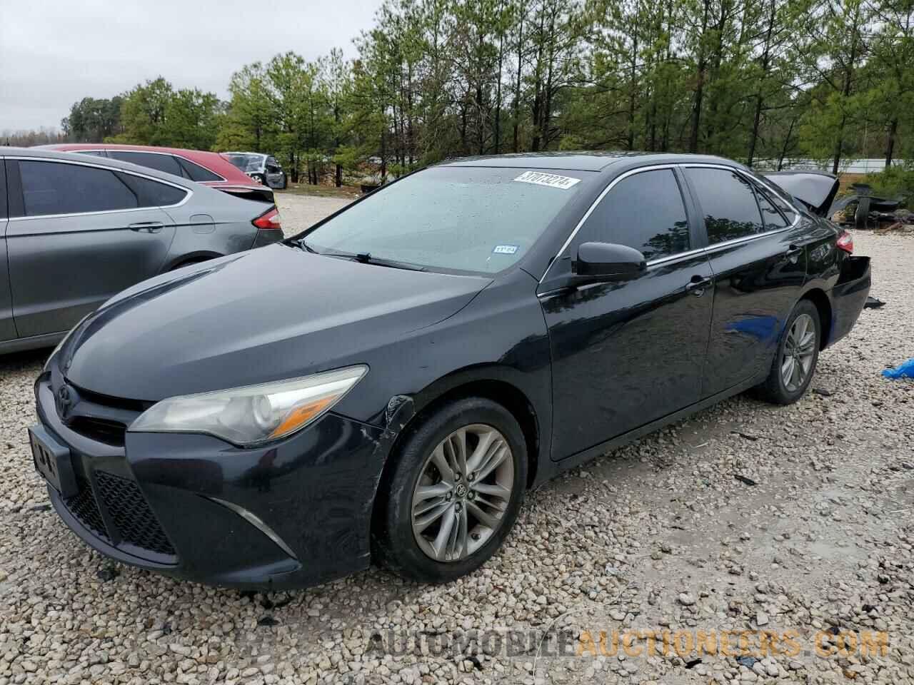 4T1BF1FK9HU693169 TOYOTA CAMRY 2017