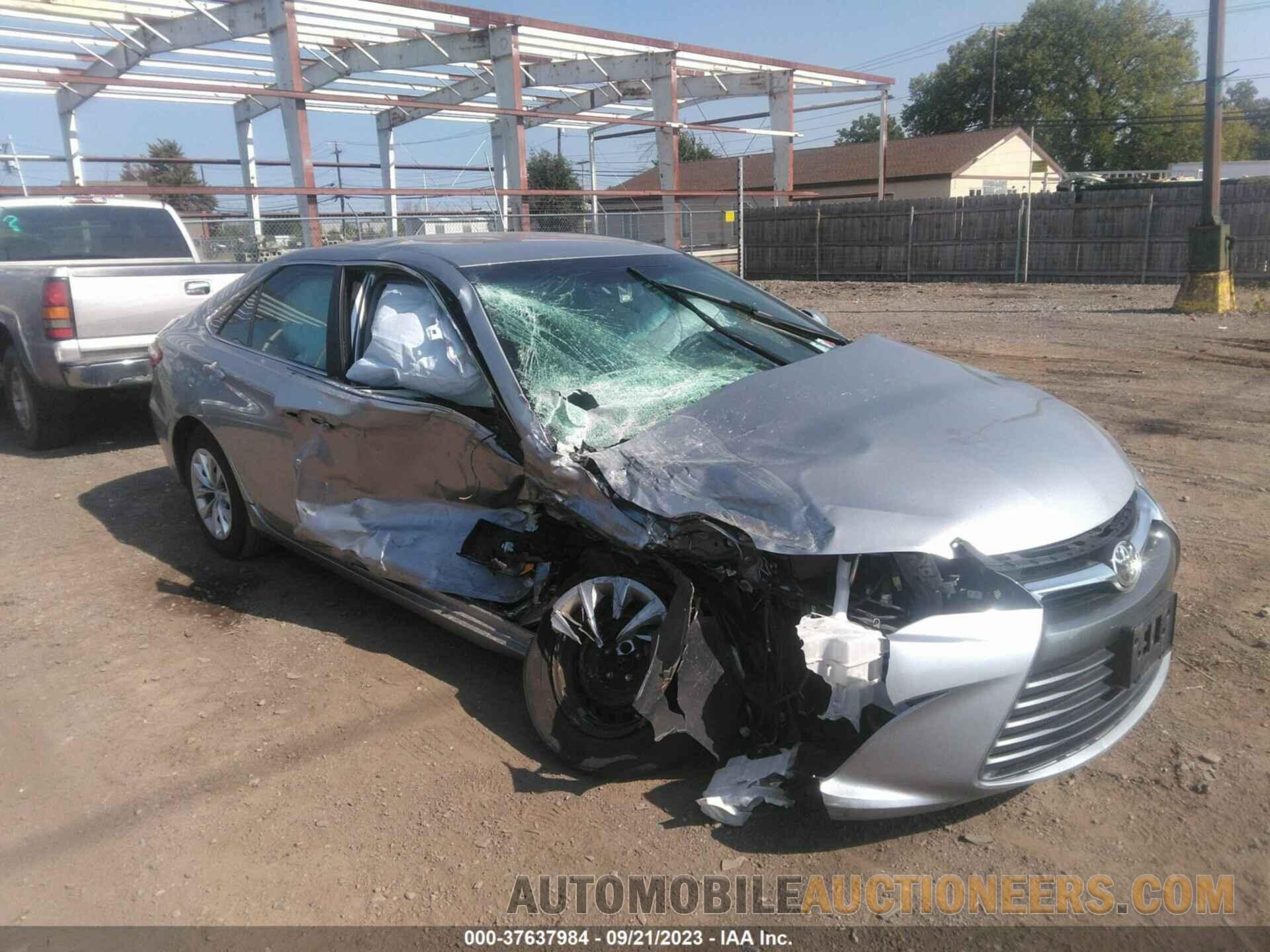 4T1BF1FK9HU693446 TOYOTA CAMRY 2017