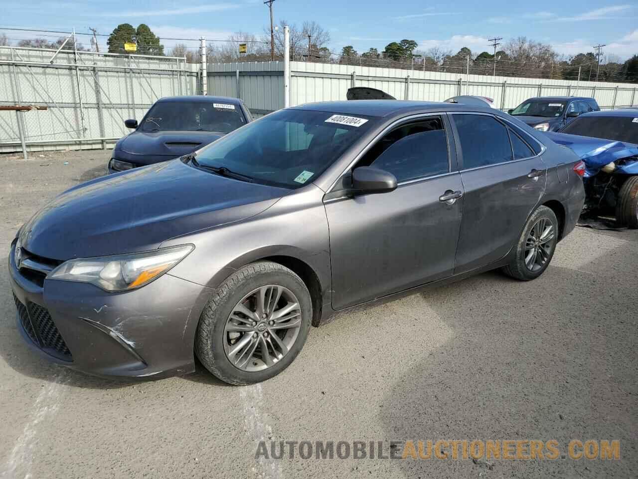 4T1BF1FK9HU693690 TOYOTA CAMRY 2017