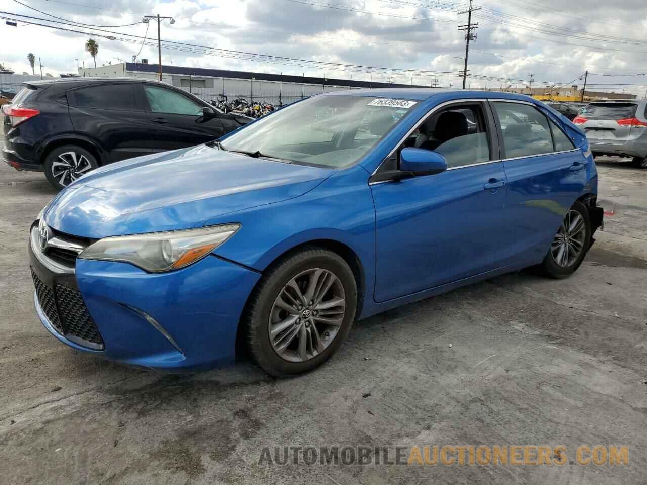 4T1BF1FK9HU694788 TOYOTA CAMRY 2017