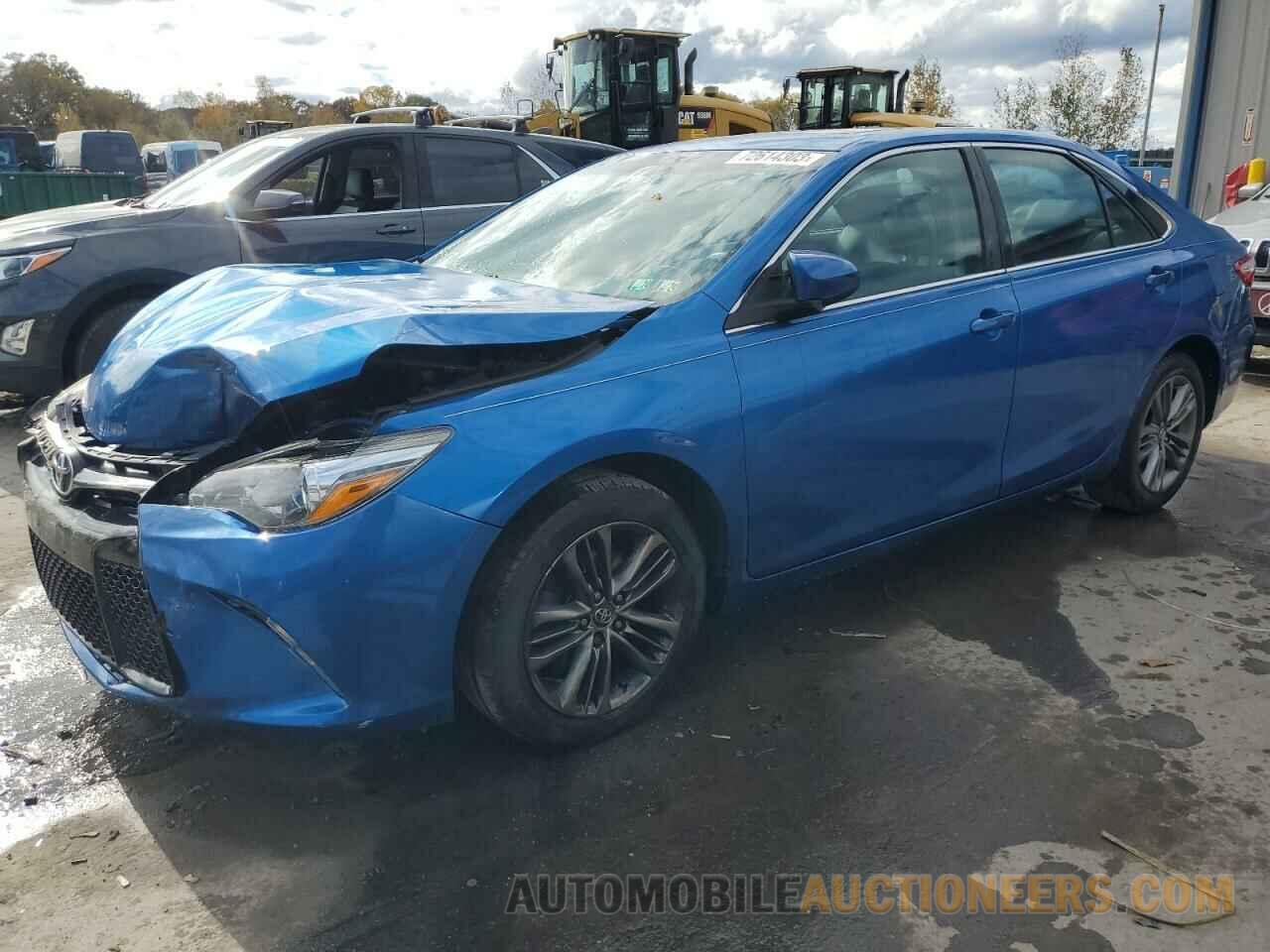 4T1BF1FK9HU694970 TOYOTA CAMRY 2017