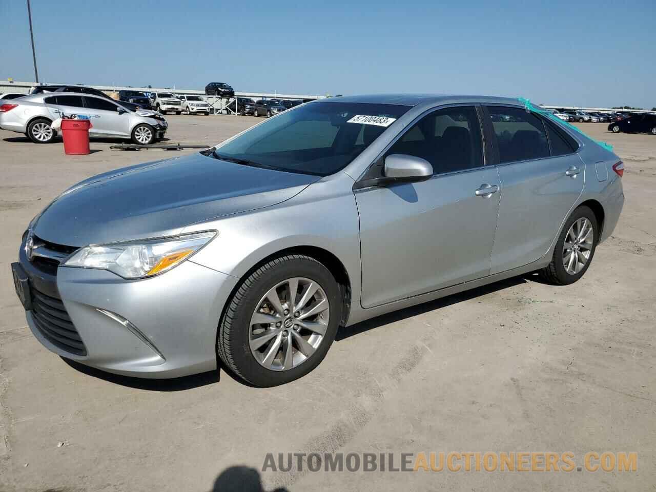 4T1BF1FK9HU695715 TOYOTA CAMRY 2017