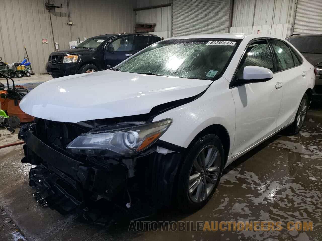 4T1BF1FK9HU698601 TOYOTA CAMRY 2017