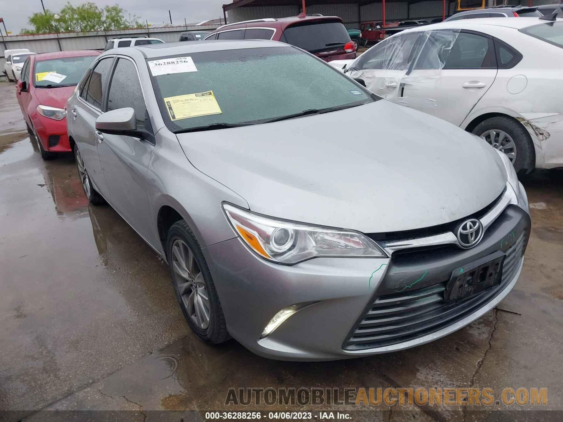 4T1BF1FK9HU698680 TOYOTA CAMRY 2017