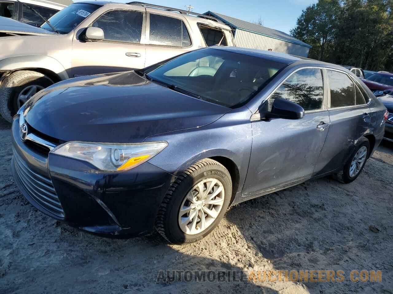 4T1BF1FK9HU699327 TOYOTA CAMRY 2017