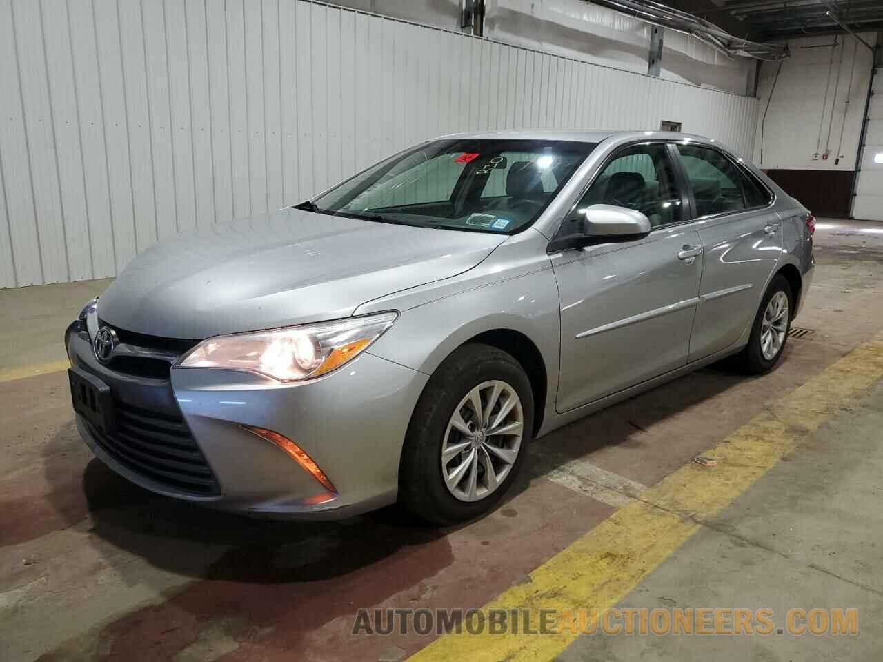 4T1BF1FK9HU700105 TOYOTA CAMRY 2017