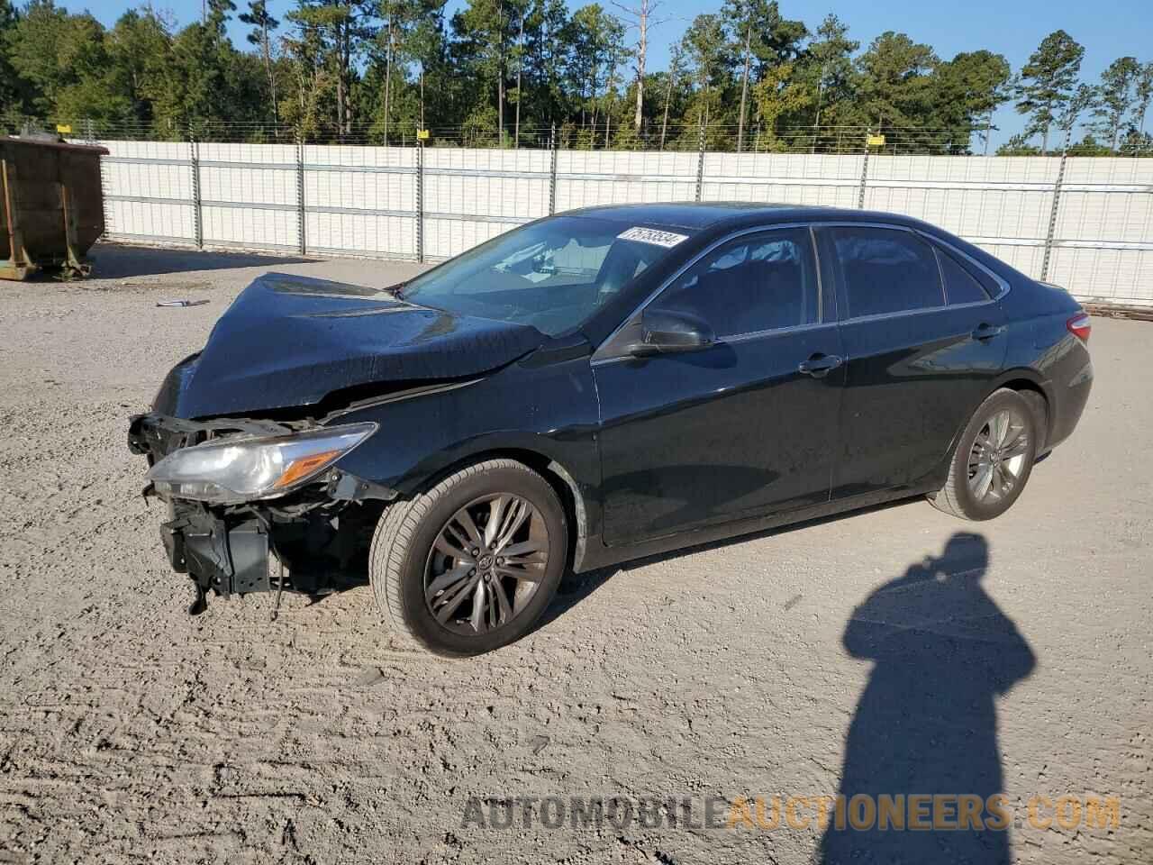 4T1BF1FK9HU705918 TOYOTA CAMRY 2017