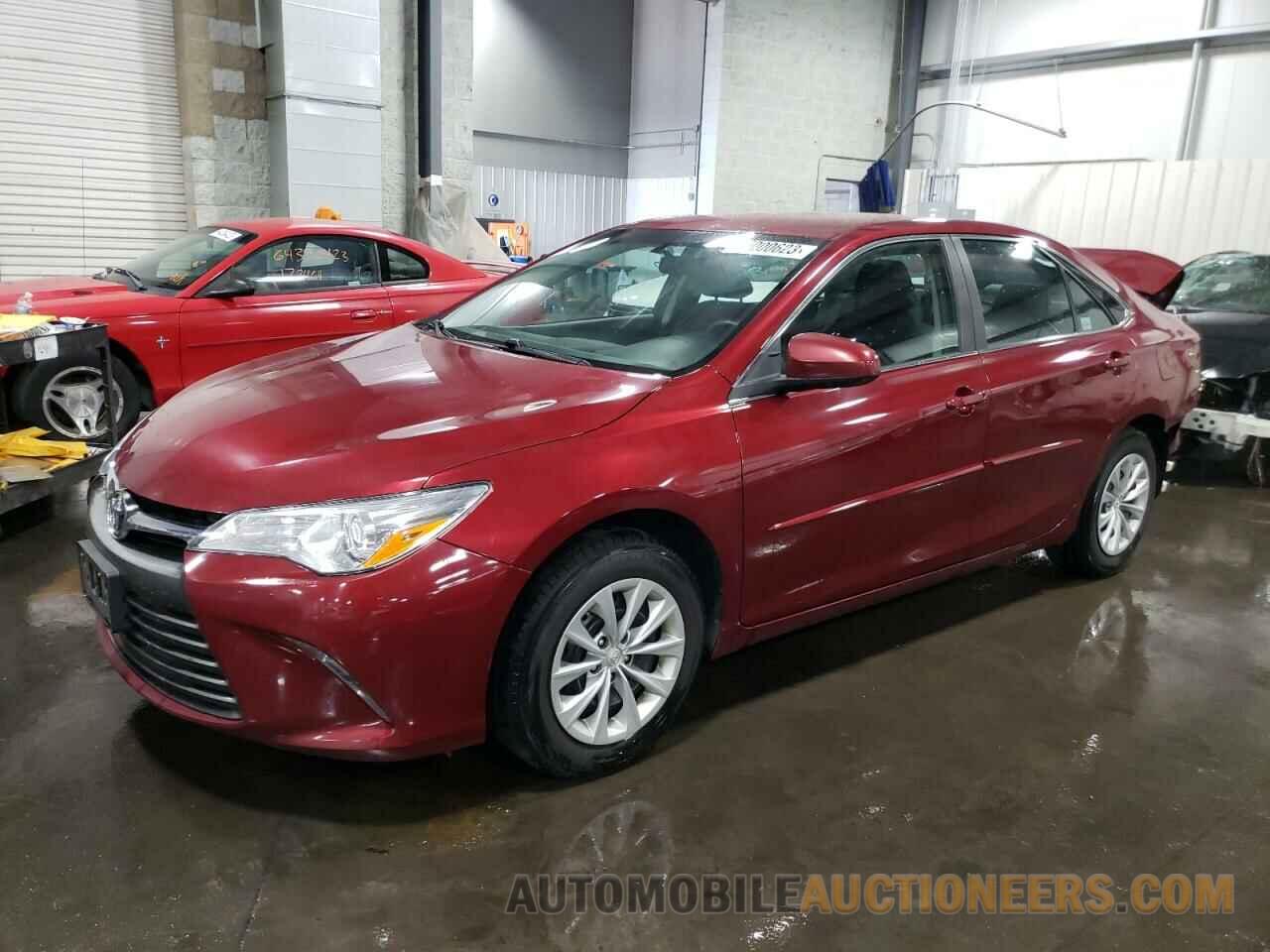 4T1BF1FK9HU707359 TOYOTA CAMRY 2017