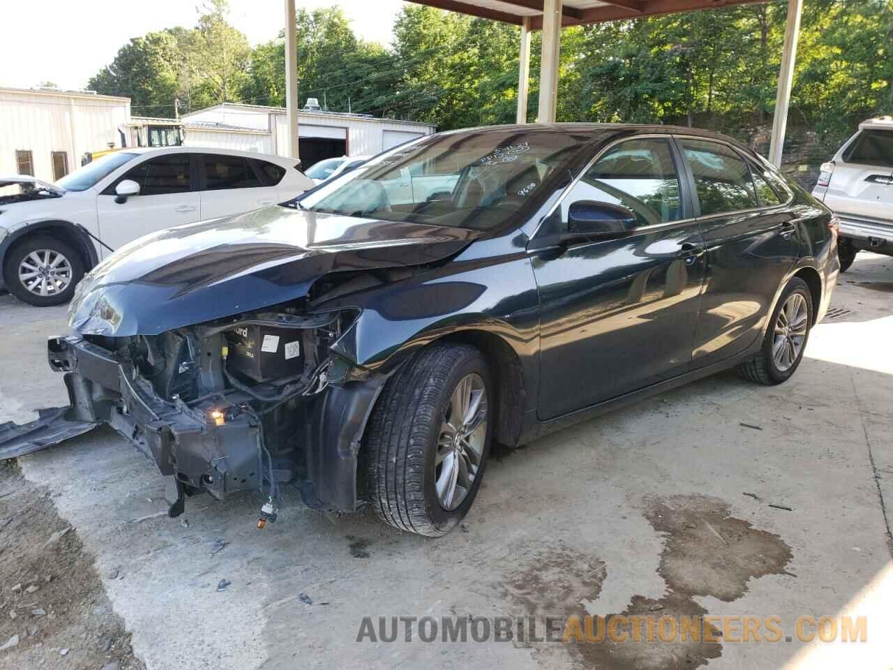 4T1BF1FK9HU709600 TOYOTA CAMRY 2017