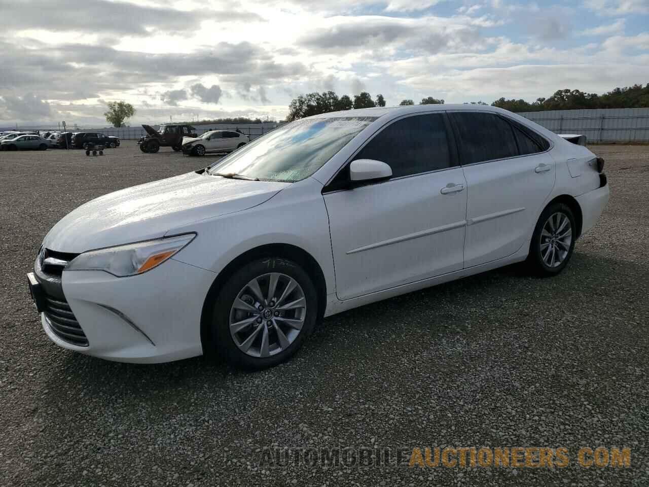 4T1BF1FK9HU710441 TOYOTA CAMRY 2017