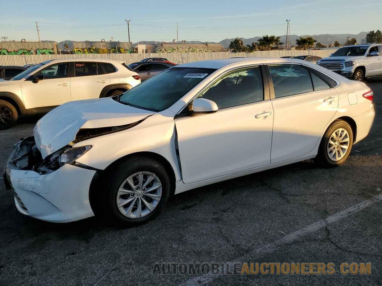 4T1BF1FK9HU710665 TOYOTA CAMRY 2017