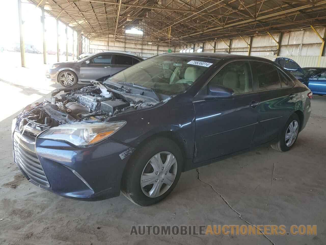 4T1BF1FK9HU711136 TOYOTA CAMRY 2017