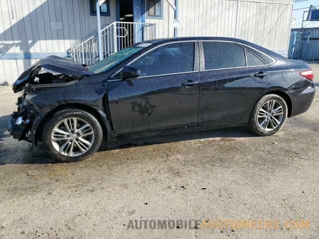 4T1BF1FK9HU711752 TOYOTA CAMRY 2017