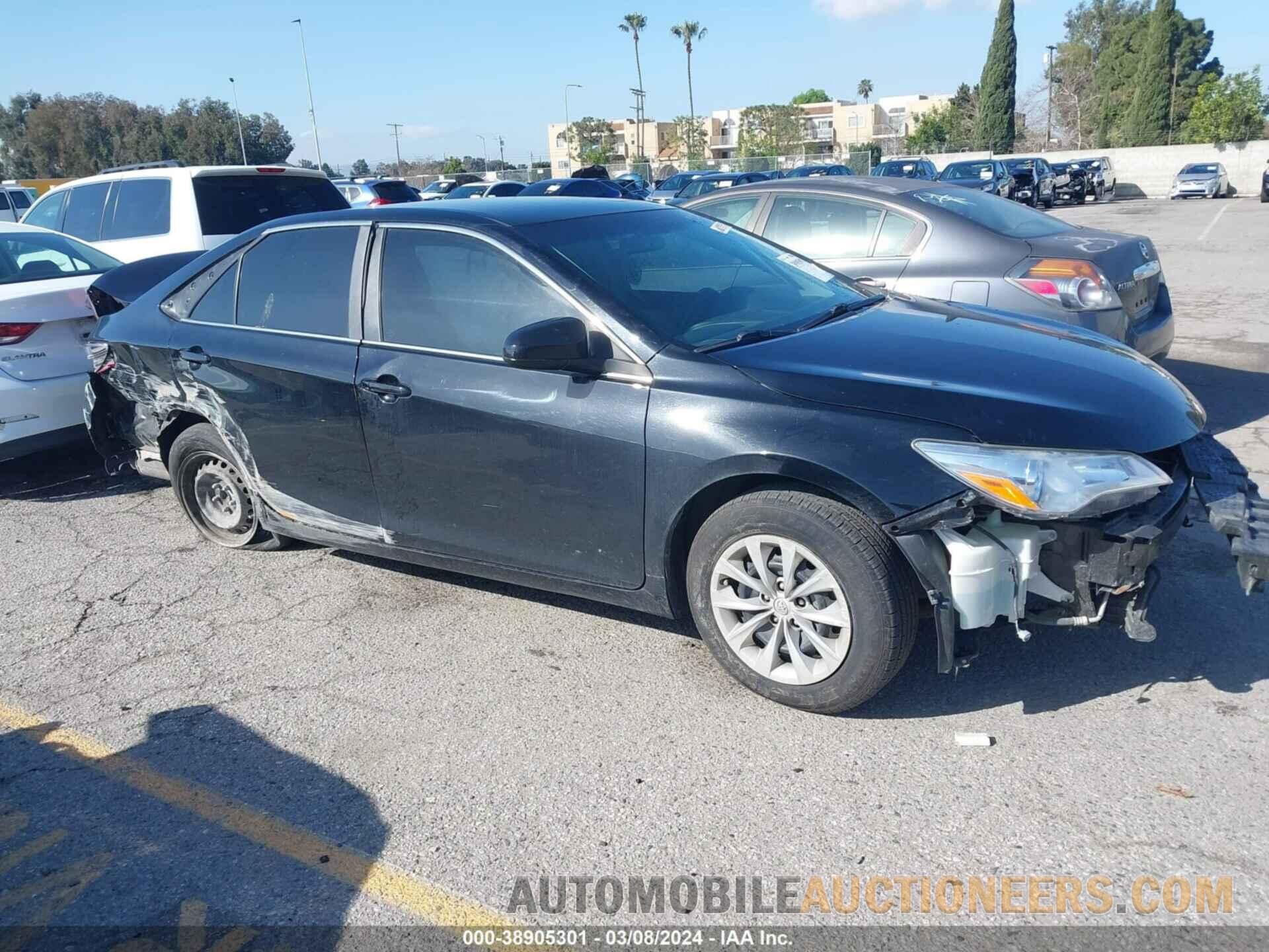 4T1BF1FK9HU712786 TOYOTA CAMRY 2017