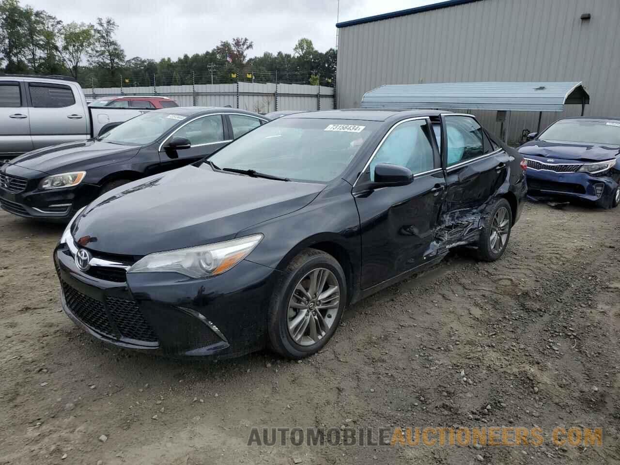 4T1BF1FK9HU713162 TOYOTA CAMRY 2017