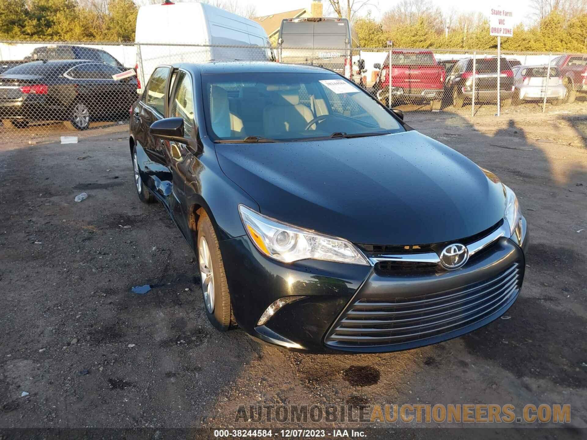 4T1BF1FK9HU713596 TOYOTA CAMRY 2017