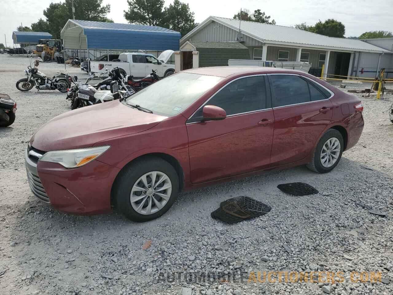 4T1BF1FK9HU714795 TOYOTA CAMRY 2017