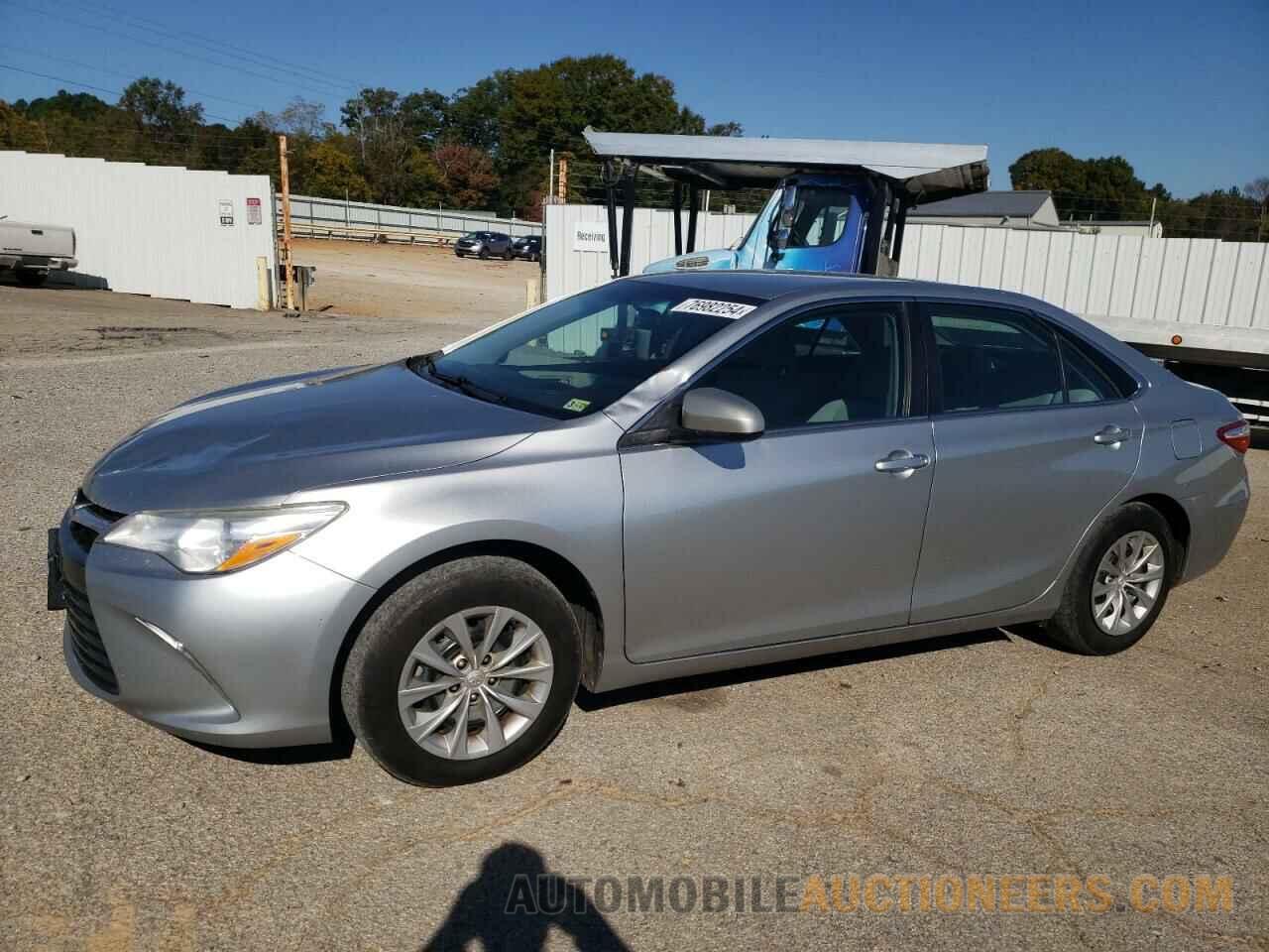 4T1BF1FK9HU715803 TOYOTA CAMRY 2017