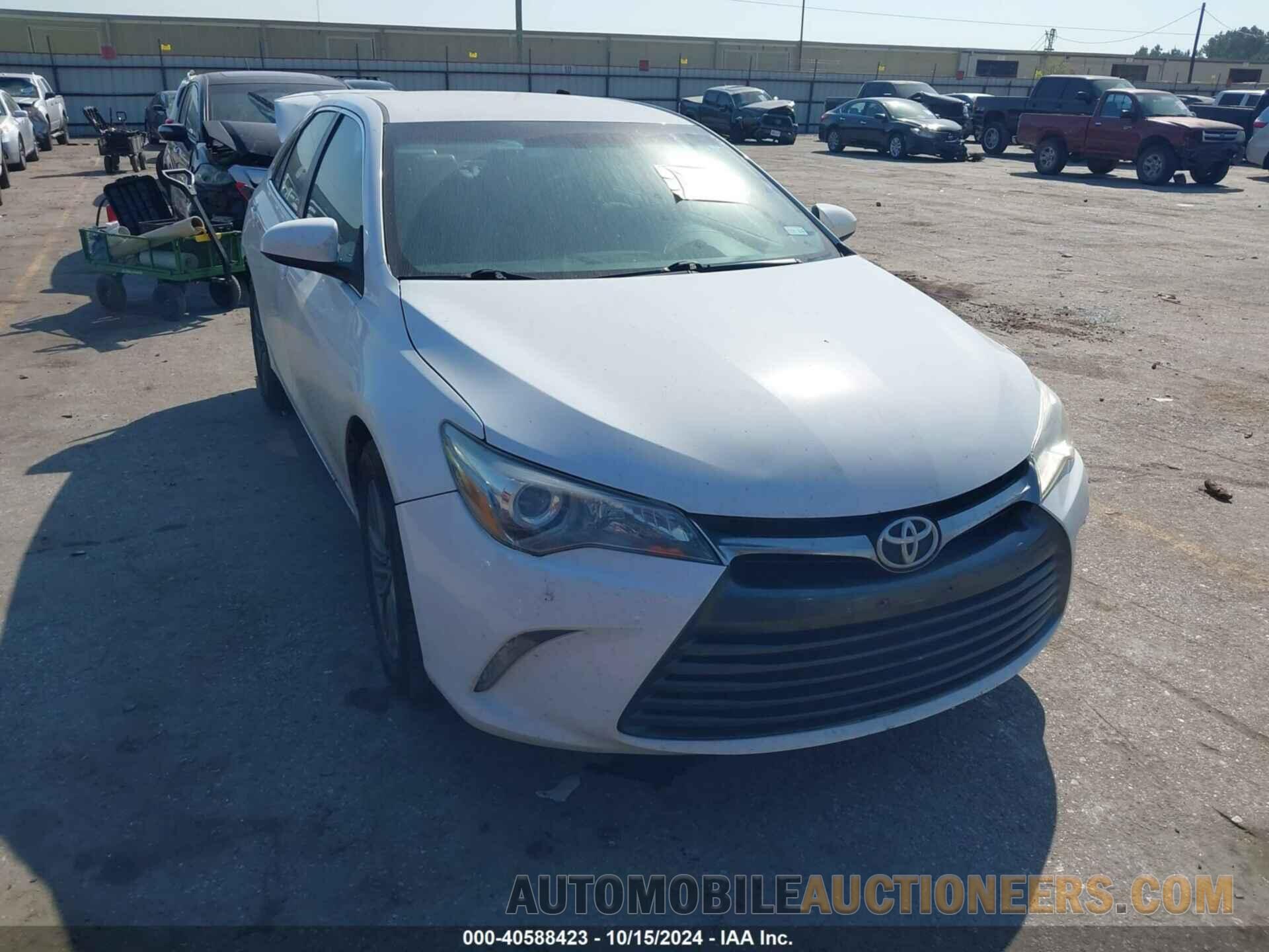 4T1BF1FK9HU716353 TOYOTA CAMRY 2017