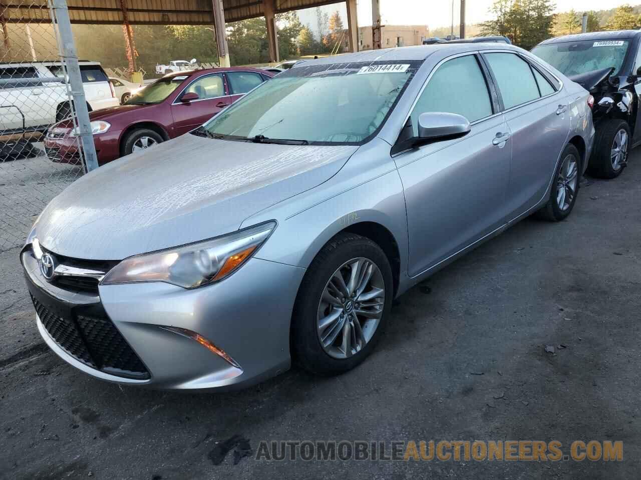 4T1BF1FK9HU716451 TOYOTA CAMRY 2017